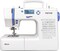FEIYUE FY600 Electronic Portable Sewing Machine, 146 Built-in Stitches, LCD Display, Automatic Needle Threader, Adjustable Speed, Quilting, Sews Light to Heavy-Duty Fabrics, Beginner-Friendly